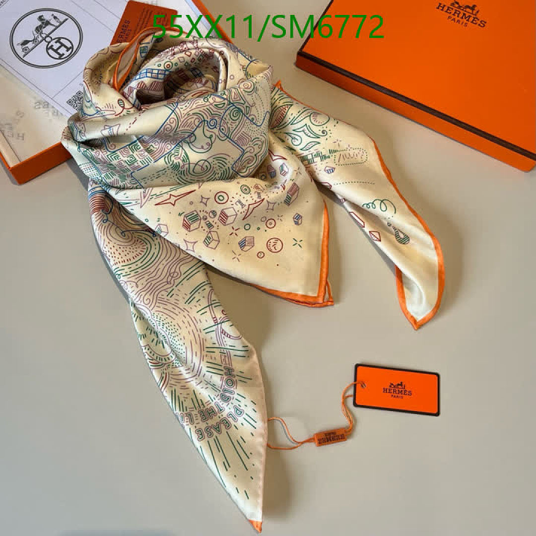 Hermes-Scarf Code: SM6772 $: 55USD