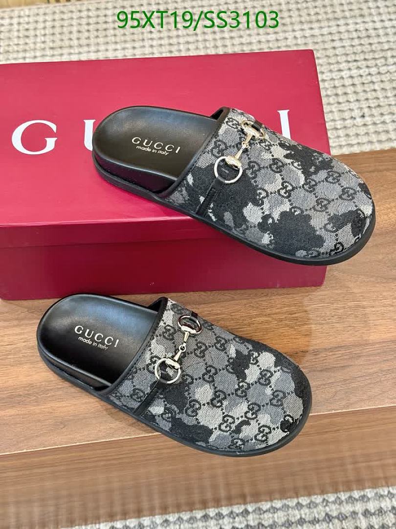 Gucci-Women Shoes Code: SS3103 $: 95USD