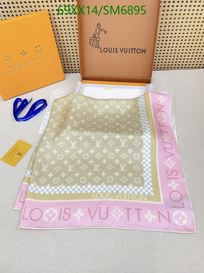 LV-Scarf Code: SM6895 $: 69USD