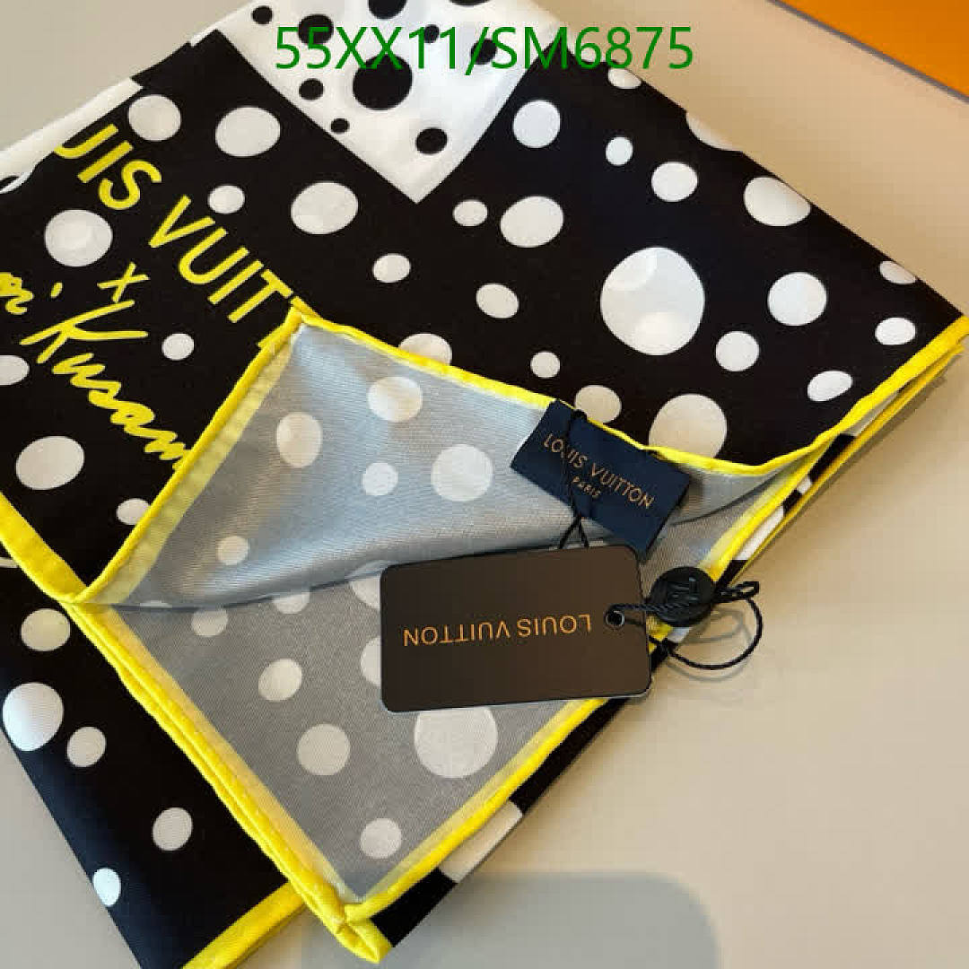 LV-Scarf Code: SM6875 $: 55USD