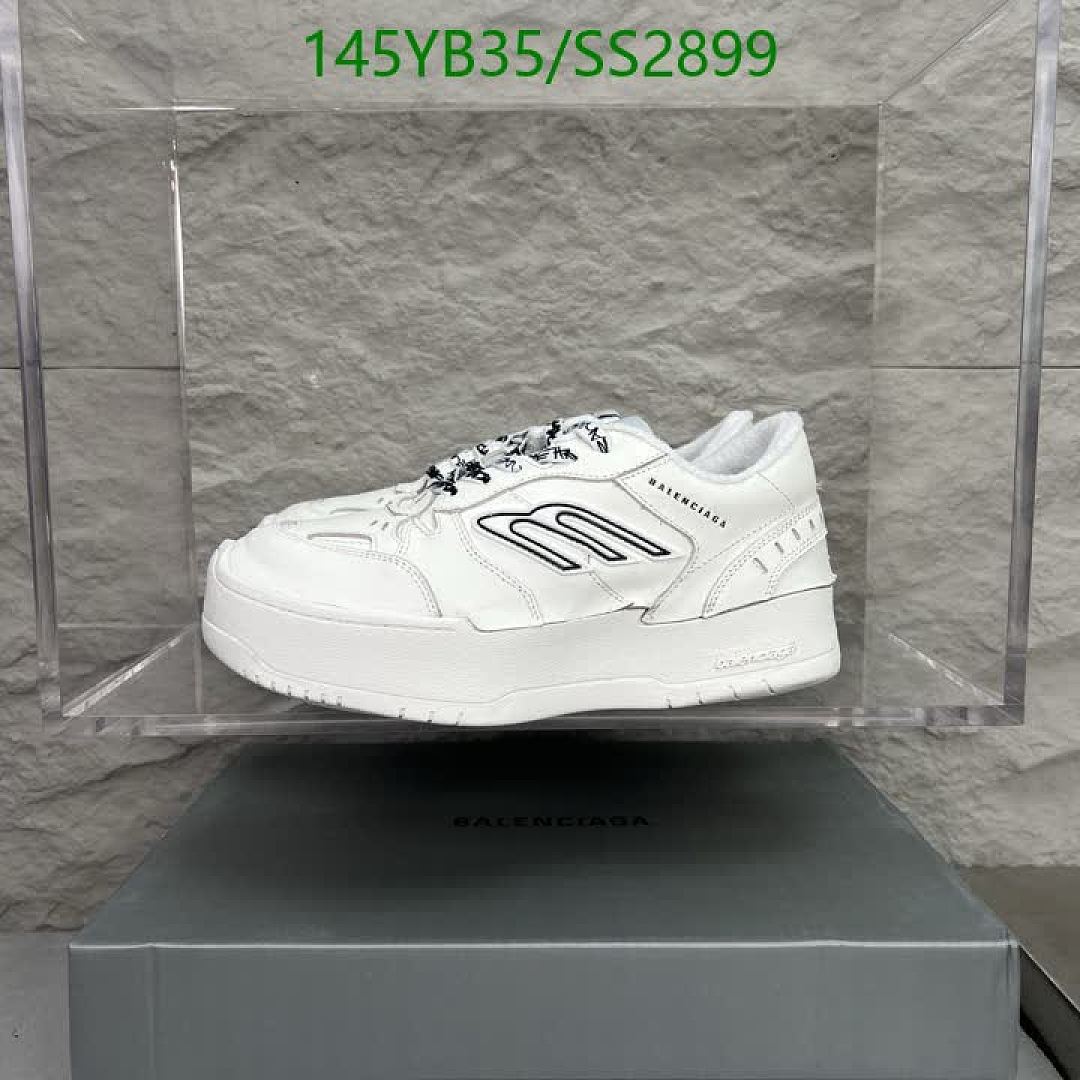 Balenciaga-Men shoes Code: SS2899 $: 145USD