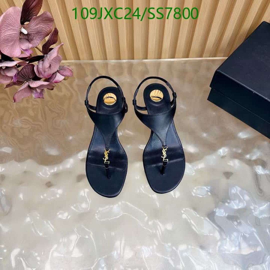 YSL-Women Shoes Code: SS7800 $: 109USD