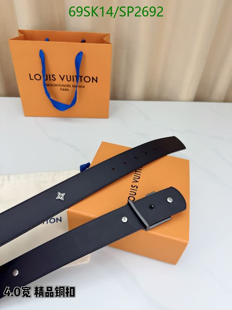 LV-Belts Code: SP2692 $: 69USD
