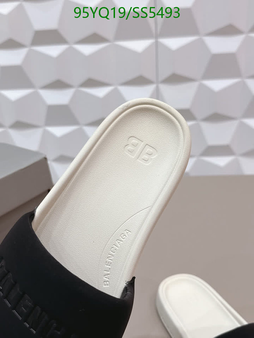 Balenciaga-Women Shoes Code: SS5493 $: 95USD