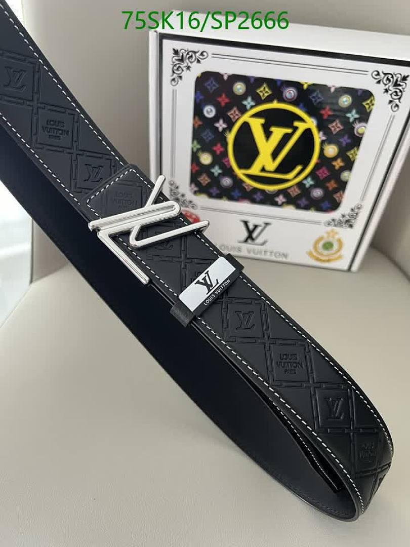LV-Belts Code: SP2666 $: 75USD