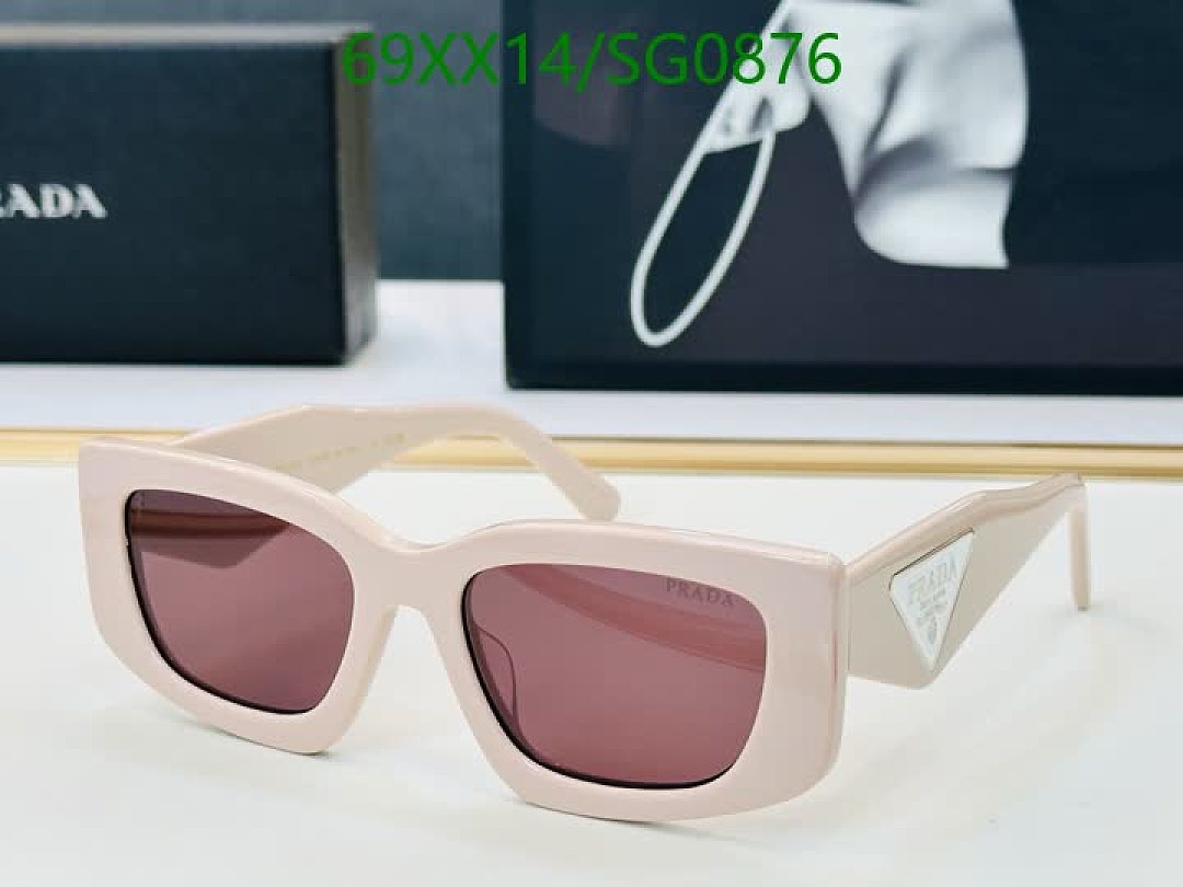 Prada-Glasses Code: SG0876 $: 69USD