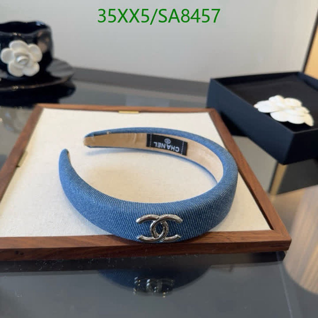 Chanel-Headband Code: SA8457 $: 35USD