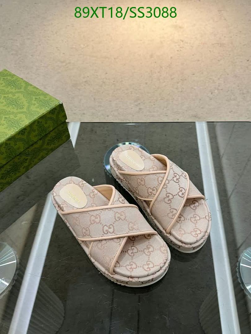 Gucci-Women Shoes Code: SS3088 $: 89USD