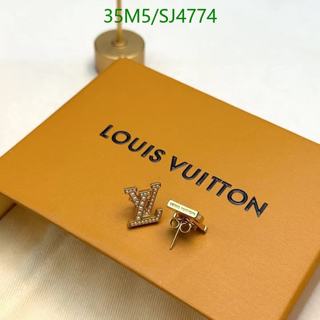 LV-Jewelry Code: SJ4774 $: 35USD