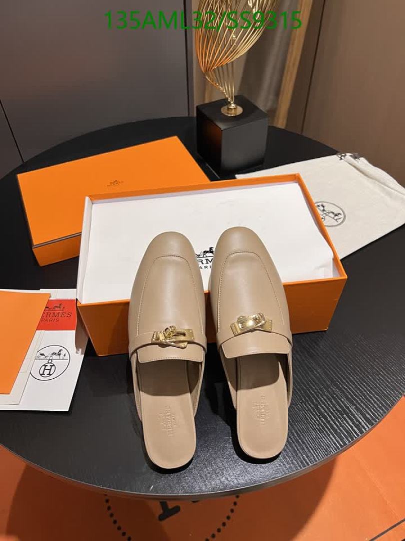 Hermes-Women Shoes Code: SS9315 $: 135USD