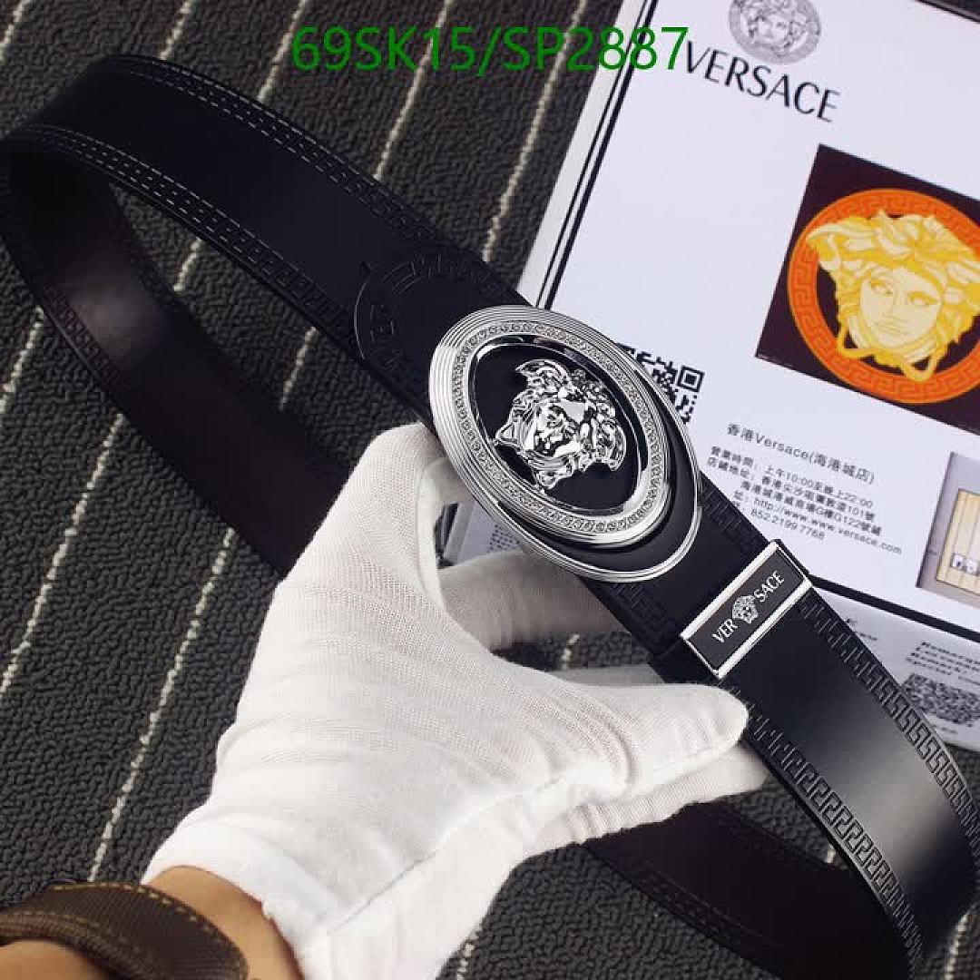 Versace-Belts Code: SP2887 $: 69USD