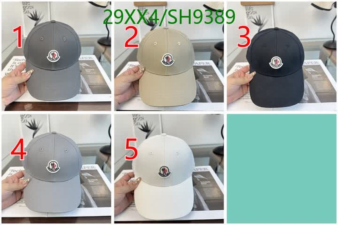 Moncler-Cap(Hat) Code: SH9389 $: 29USD