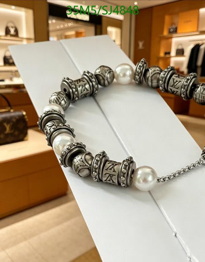 LV-Jewelry Code: SJ4848 $: 35USD