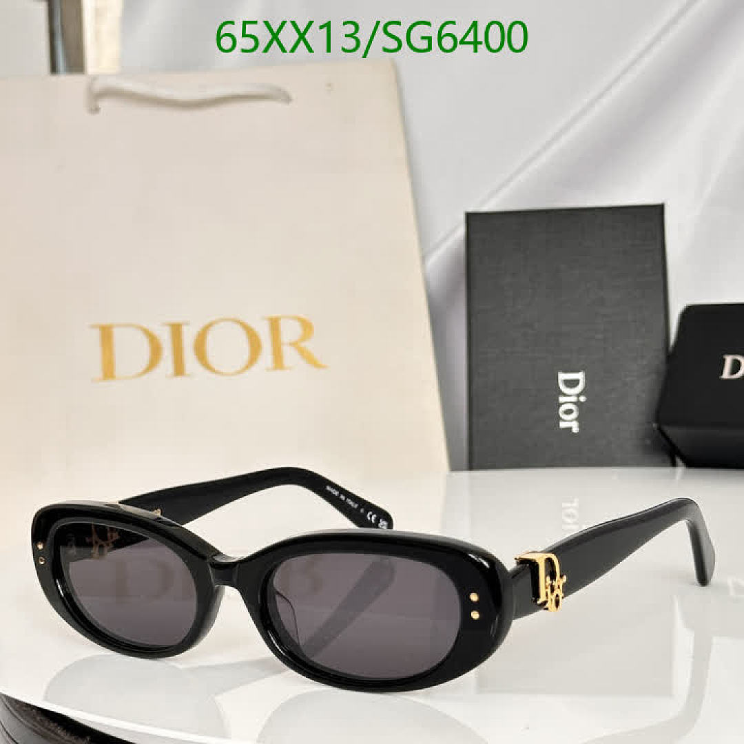 Dior-Glasses Code: SG6400 $: 65USD