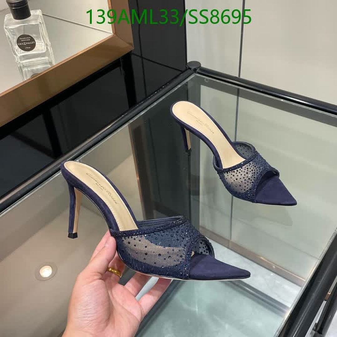 Gianvito Rossi-Women Shoes Code: SS8695 $: 139USD