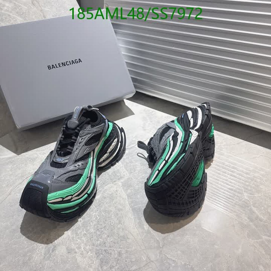 Balenciaga-Women Shoes Code: SS7972 $: 185USD