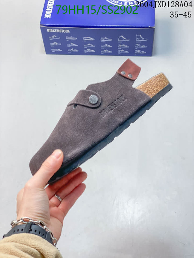 Birkenstock-Men shoes Code: SS2902 $: 79USD
