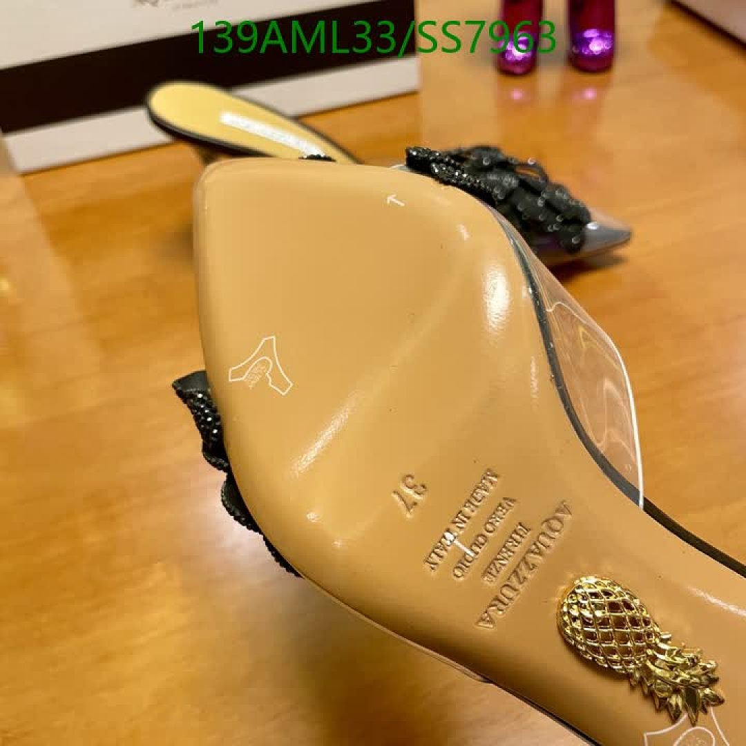 Aquazzura-Women Shoes Code: SS7963 $: 139USD