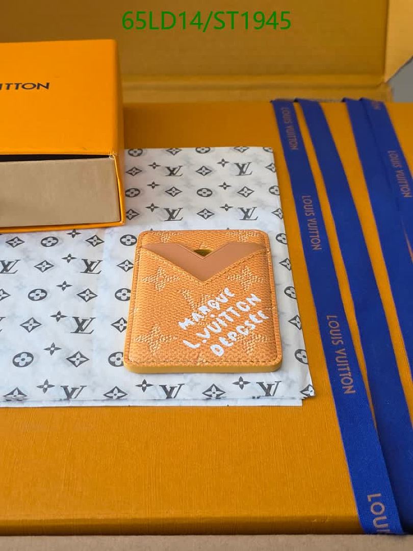 LV-Wallet Mirror Quality Code: ST1945 $: 65USD