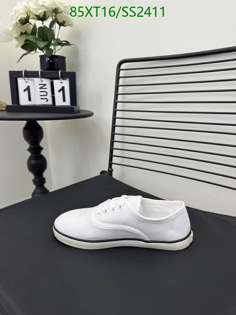 Miu Miu-Women Shoes Code: SS2411 $: 85USD