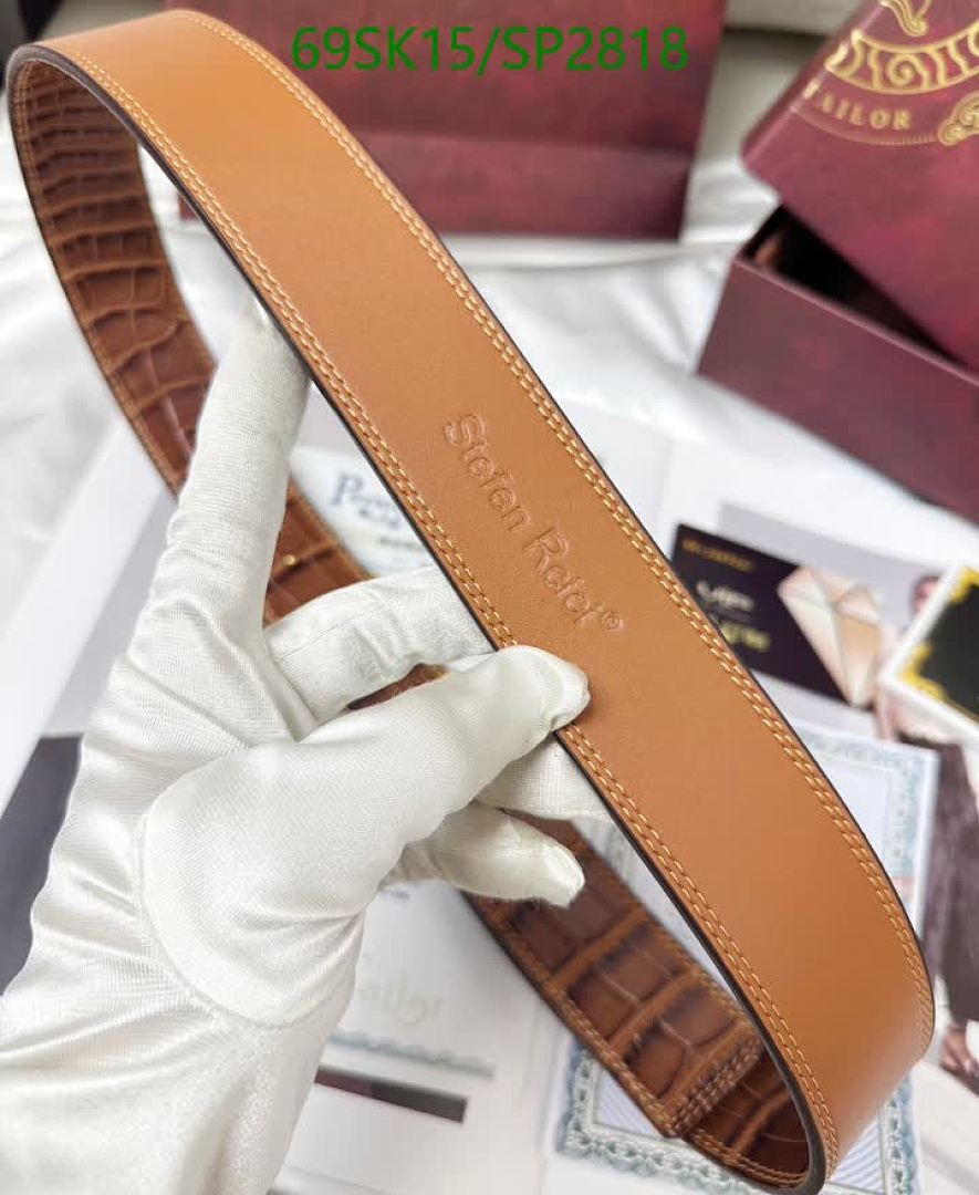Stefen Rcici-Belts Code: SP2818 $: 69USD