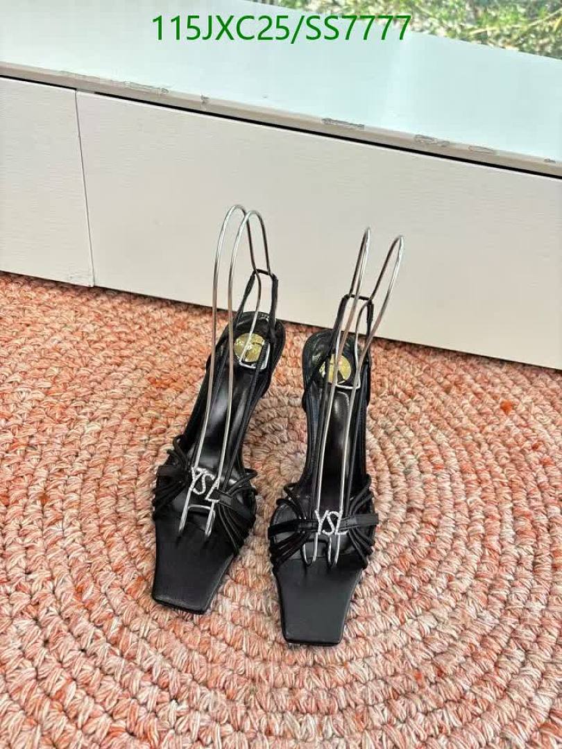 YSL-Women Shoes Code: SS7777 $: 115USD