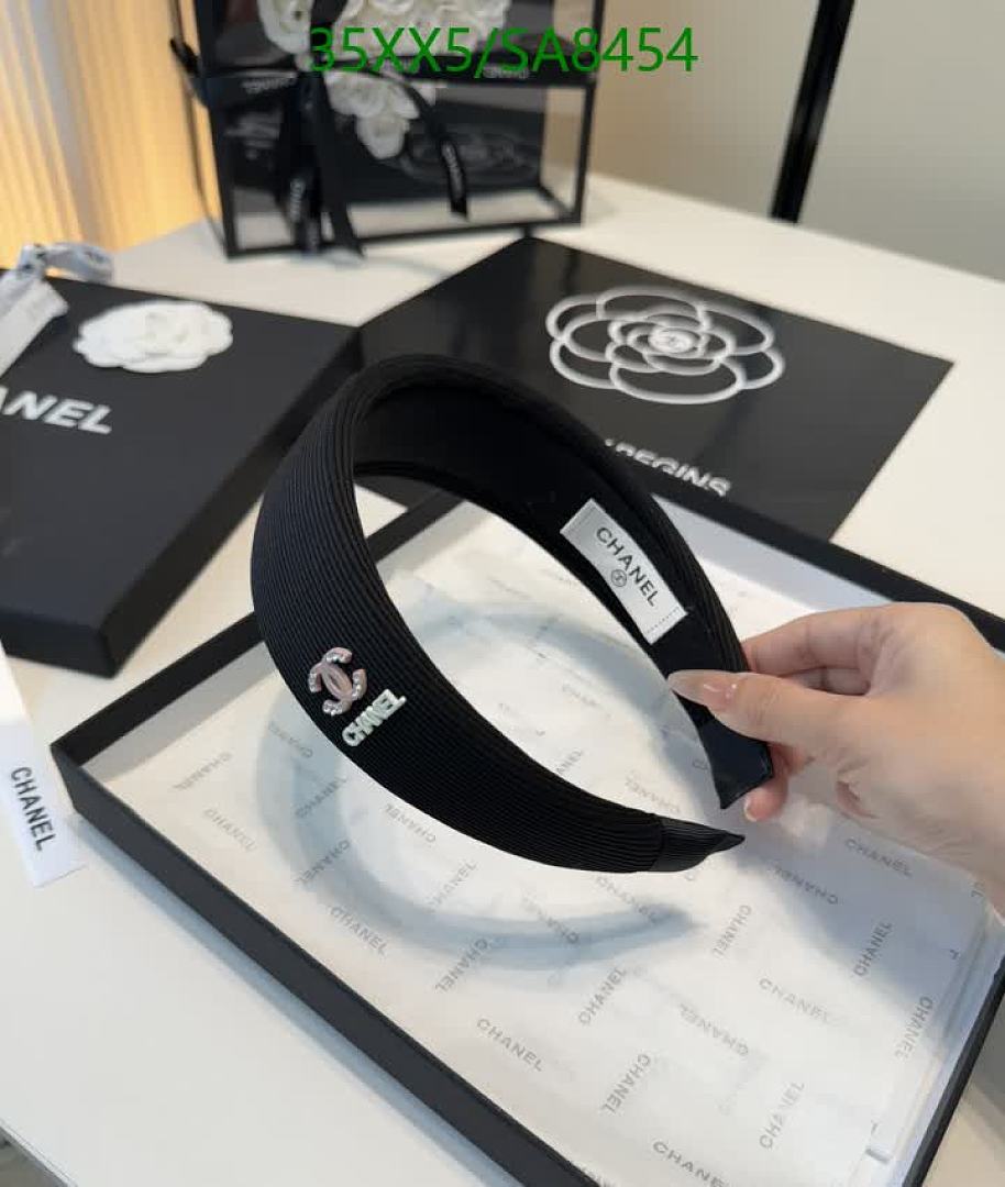 Chanel-Headband Code: SA8454 $: 35USD