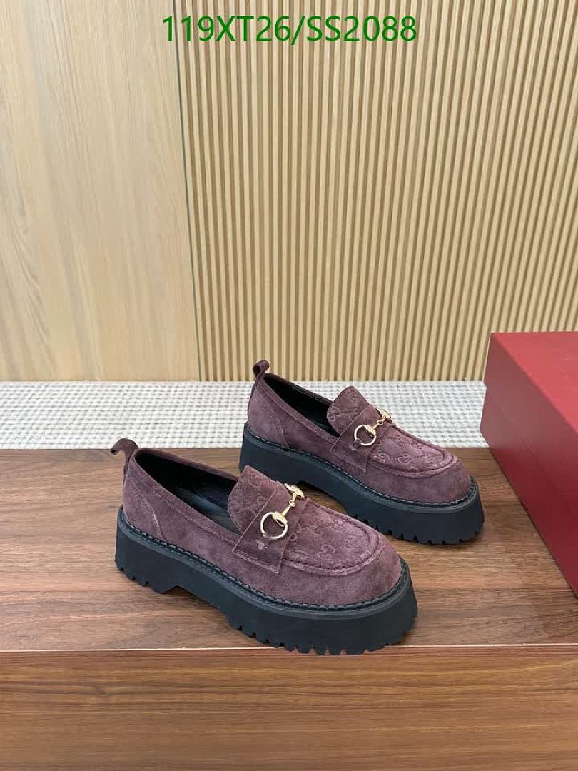 Gucci-Women Shoes Code: SS2088 $: 119USD