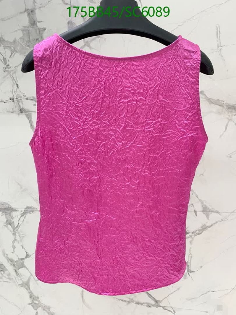 Prada-Clothing Code: SC6089 $: 175USD