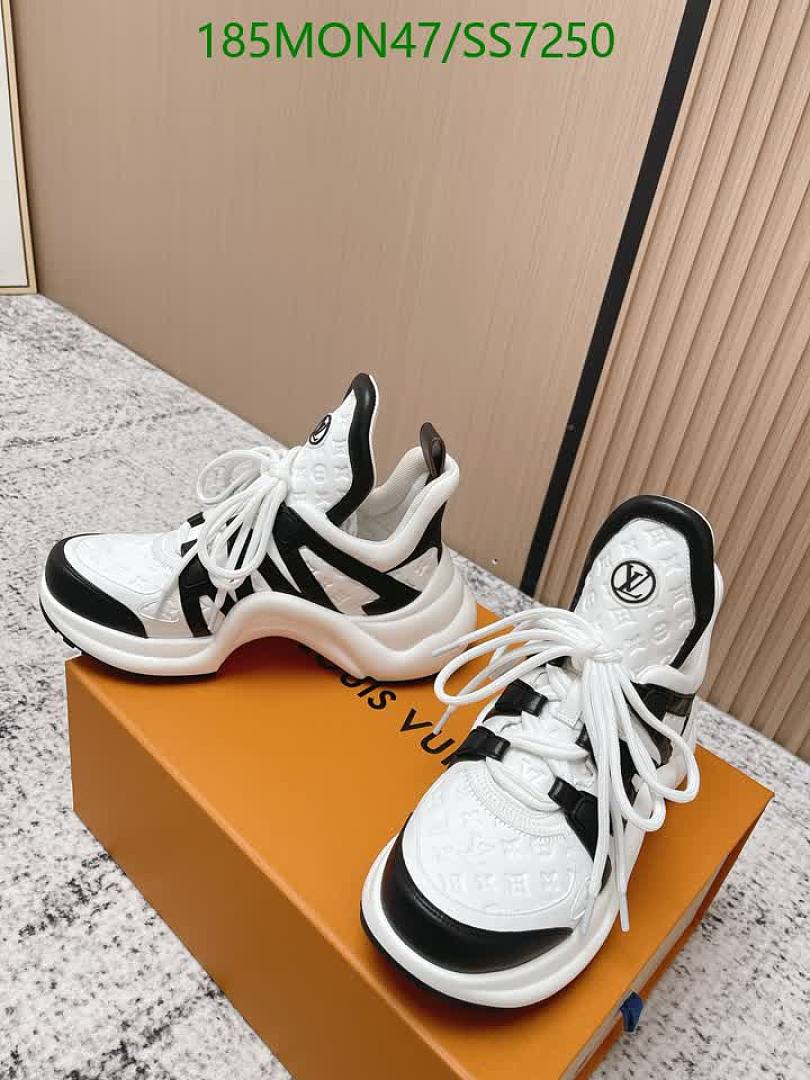 LV-Women Shoes Code: SS7250 $: 185USD