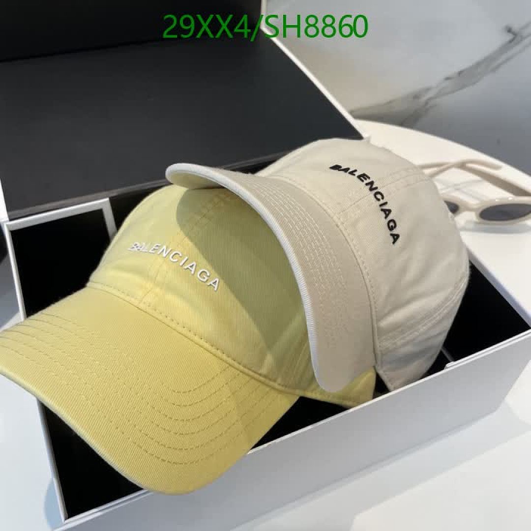 Balenciaga-Cap(Hat) Code: SH8860 $: 29USD