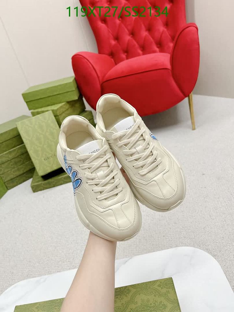 Gucci-Women Shoes Code: SS2134 $: 119USD