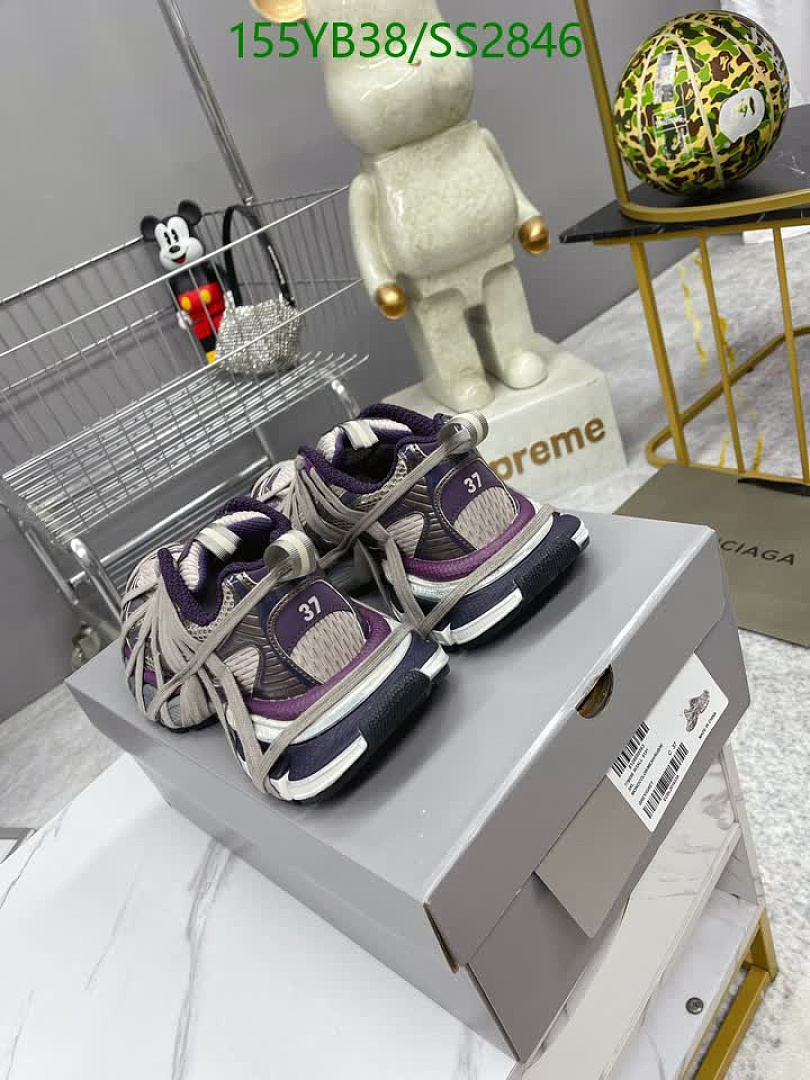 Balenciaga-Men shoes Code: SS2846 $: 155USD