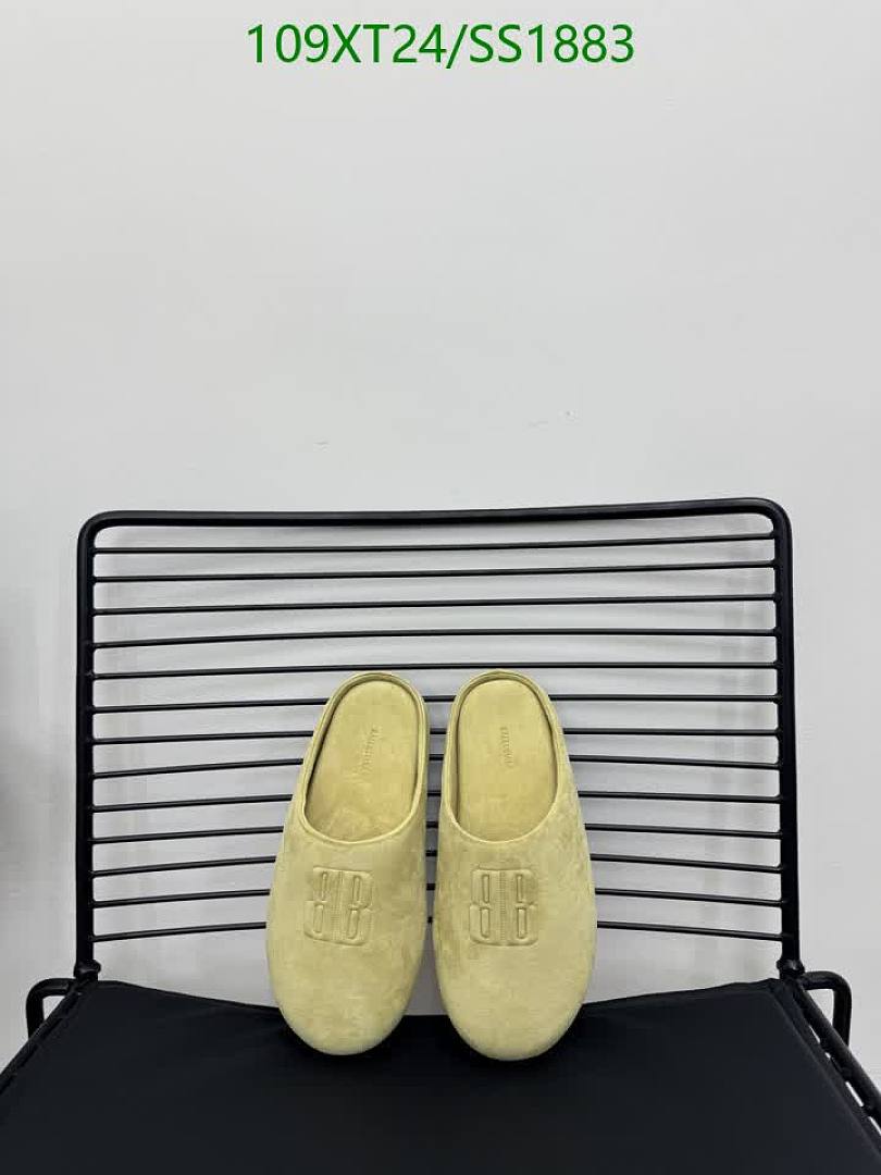 Balenciaga-Women Shoes Code: SS1883 $: 109USD