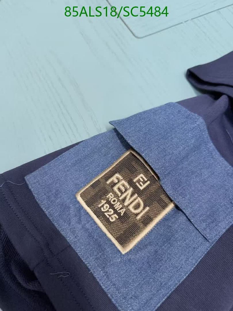 Fendi-Kids clothing Code: SC5484 $: 85USD
