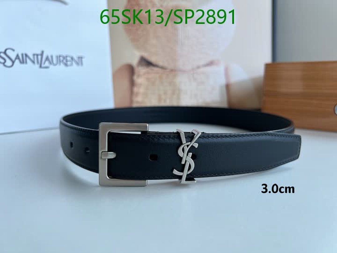 YSL-Belts Code: SP2891 $: 65USD