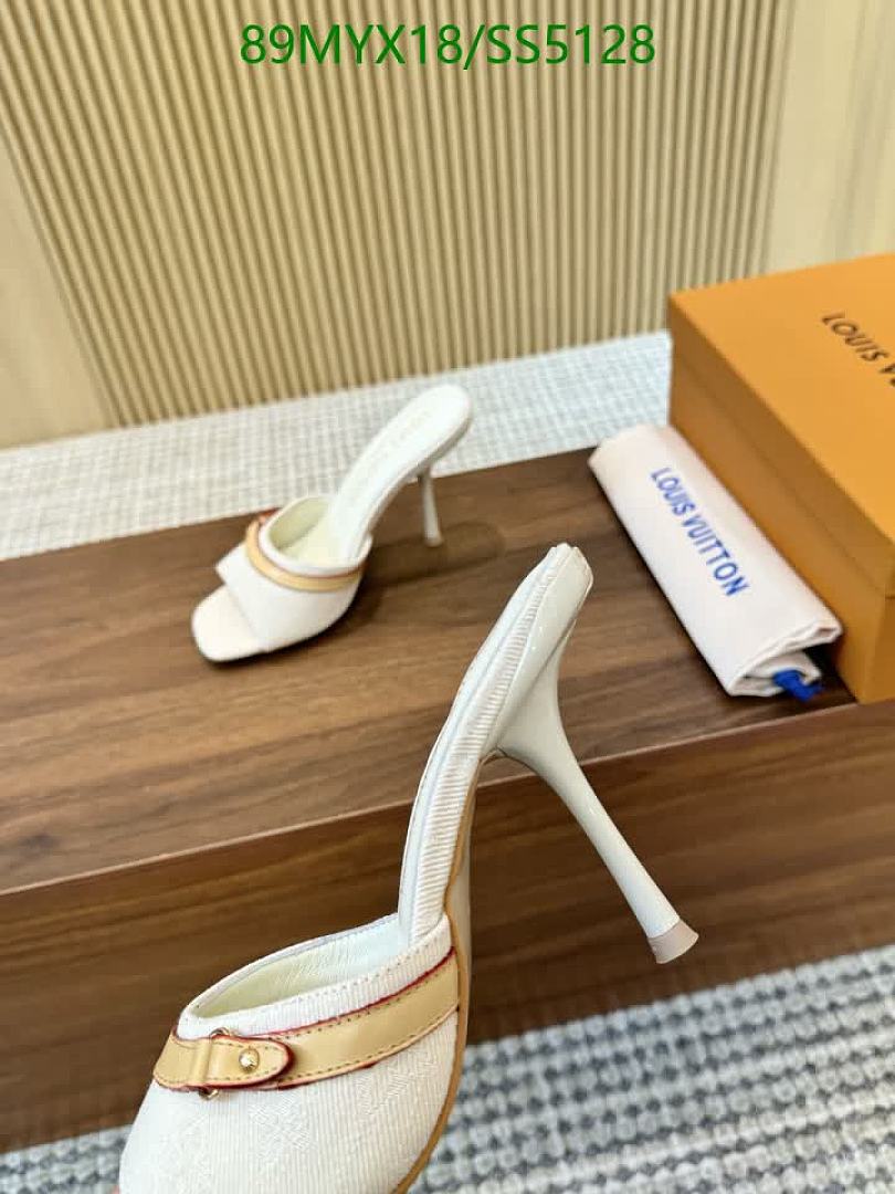 LV-Women Shoes Code: SS5128 $: 89USD