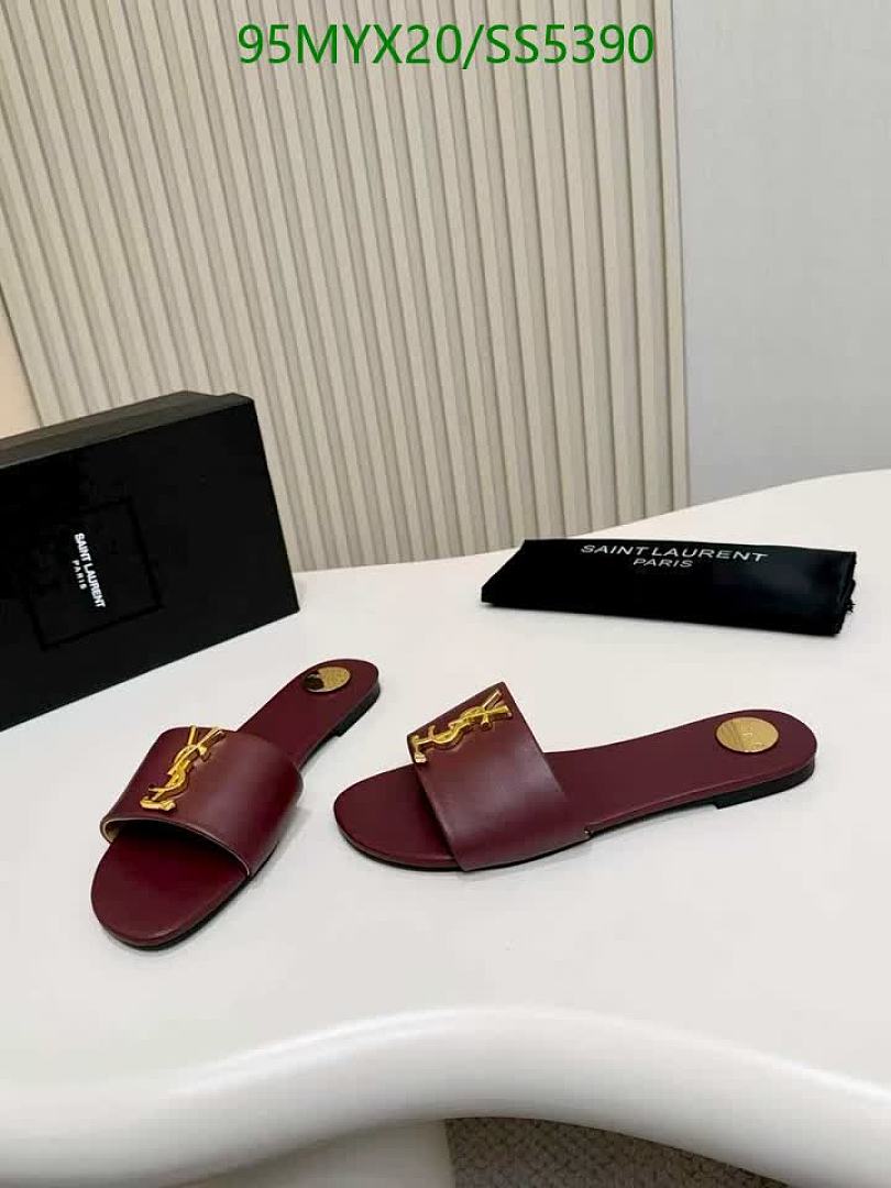 YSL-Men shoes Code: SS5390 $: 95USD