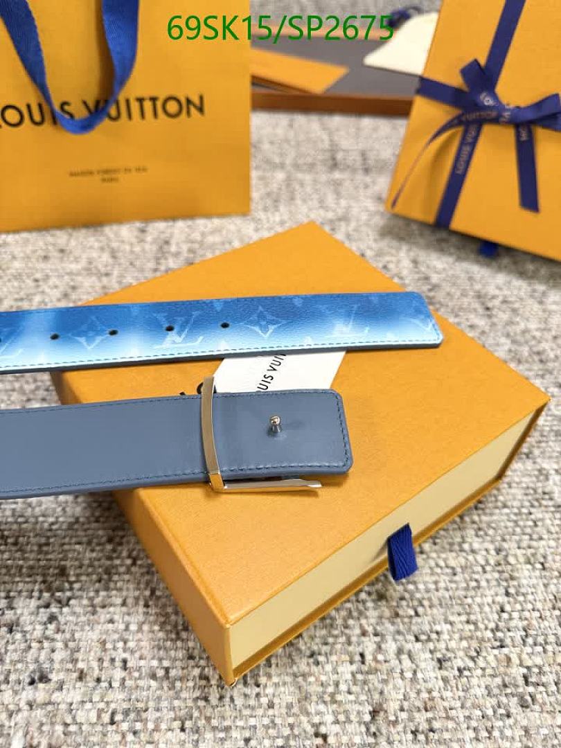 LV-Belts Code: SP2675 $: 69USD