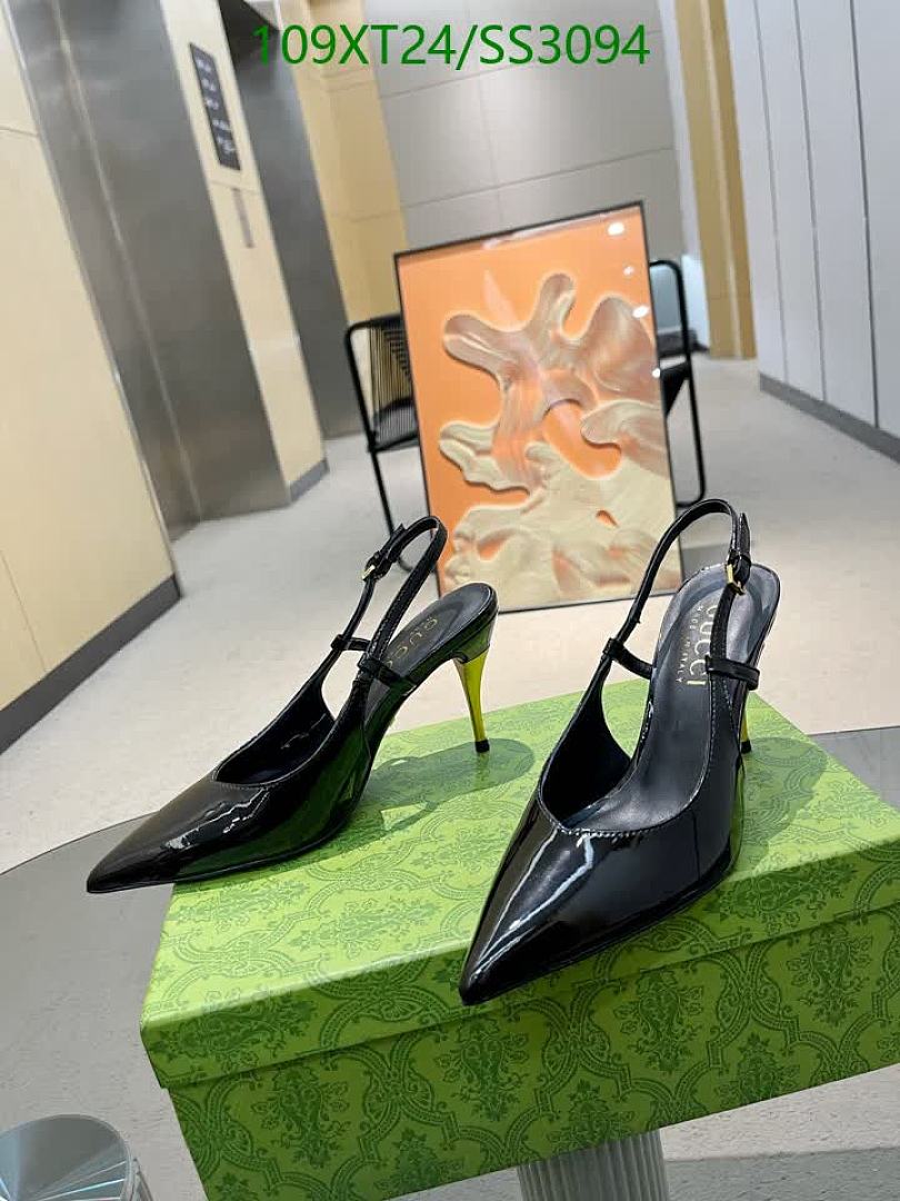 Gucci-Women Shoes Code: SS3094 $: 109USD