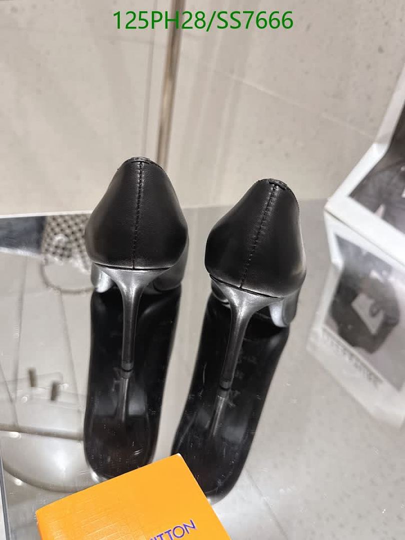 LV-Women Shoes Code: SS7666 $: 125USD