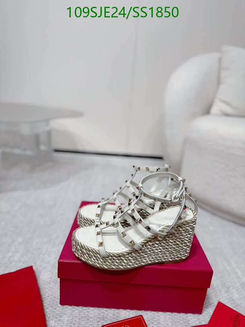 Valentino-Women Shoes Code: SS1850 $: 109USD