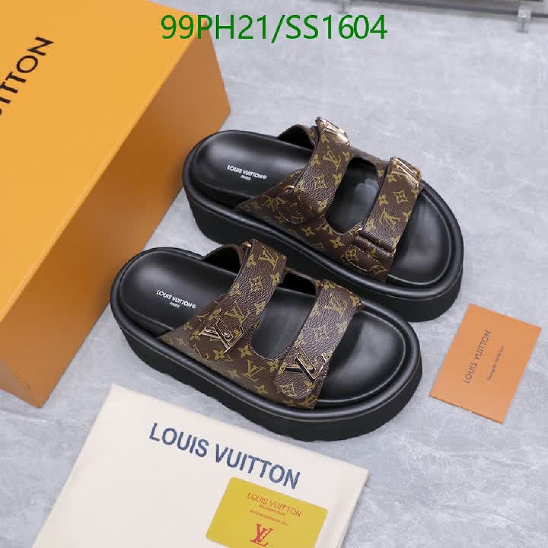 LV-Women Shoes Code: SS1604 $: 99USD