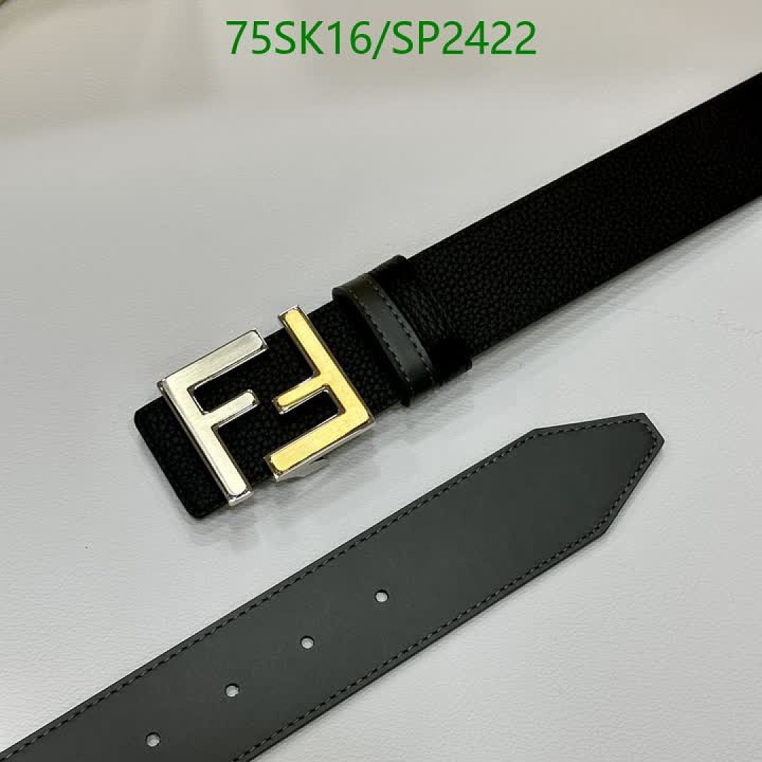 Fendi-Belts Code: SP2422 $: 75USD