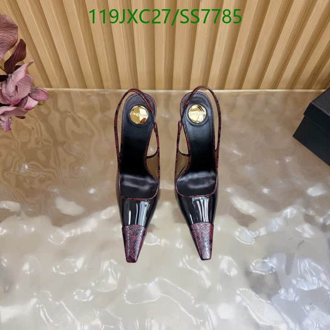 YSL-Women Shoes Code: SS7785 $: 119USD