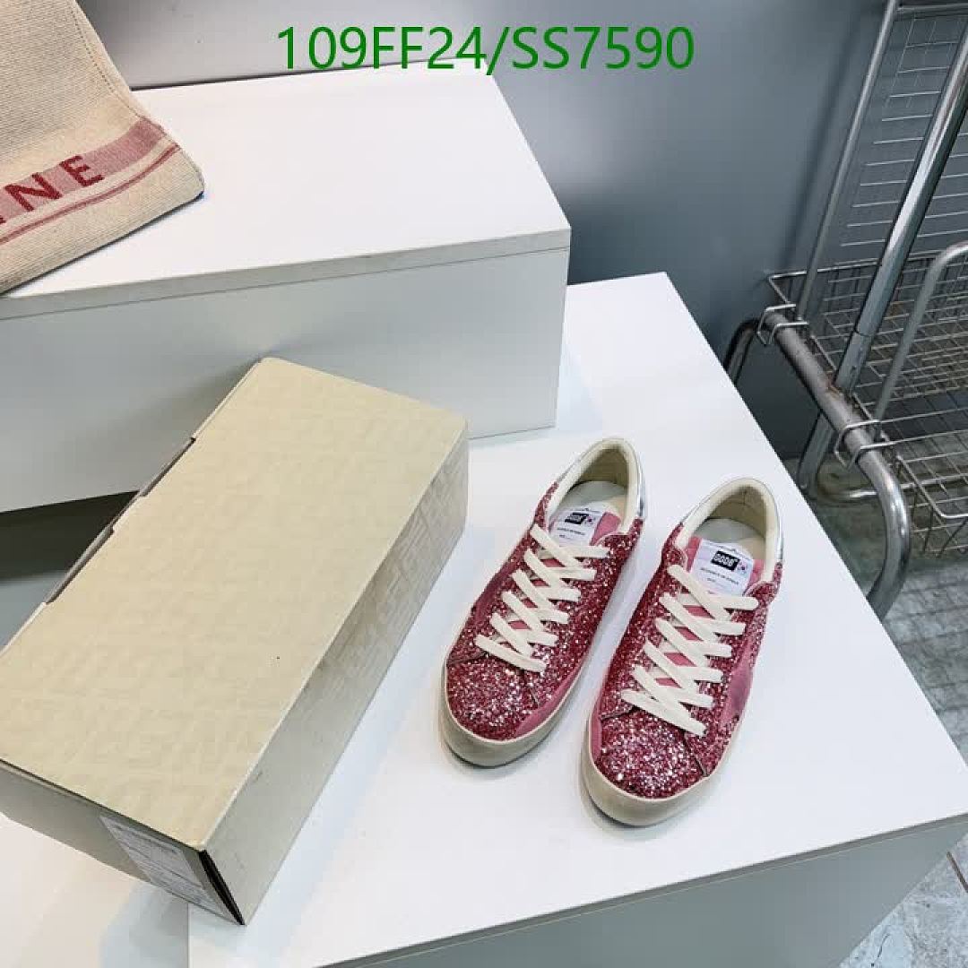 Golden Goose-Women Shoes Code: SS7590 $: 109USD