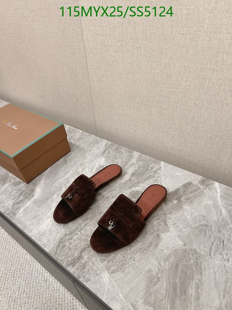 Loro Piana-Women Shoes Code: SS5124 $: 115USD