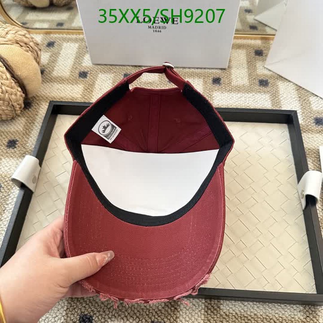 Loewe-Cap(Hat) Code: SH9207 $: 35USD