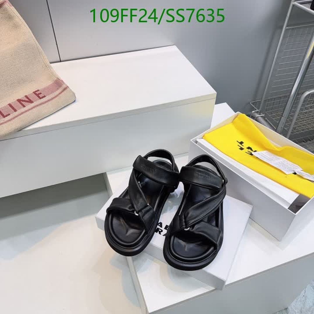 Isabel Marant-Women Shoes Code: SS7635 $: 109USD