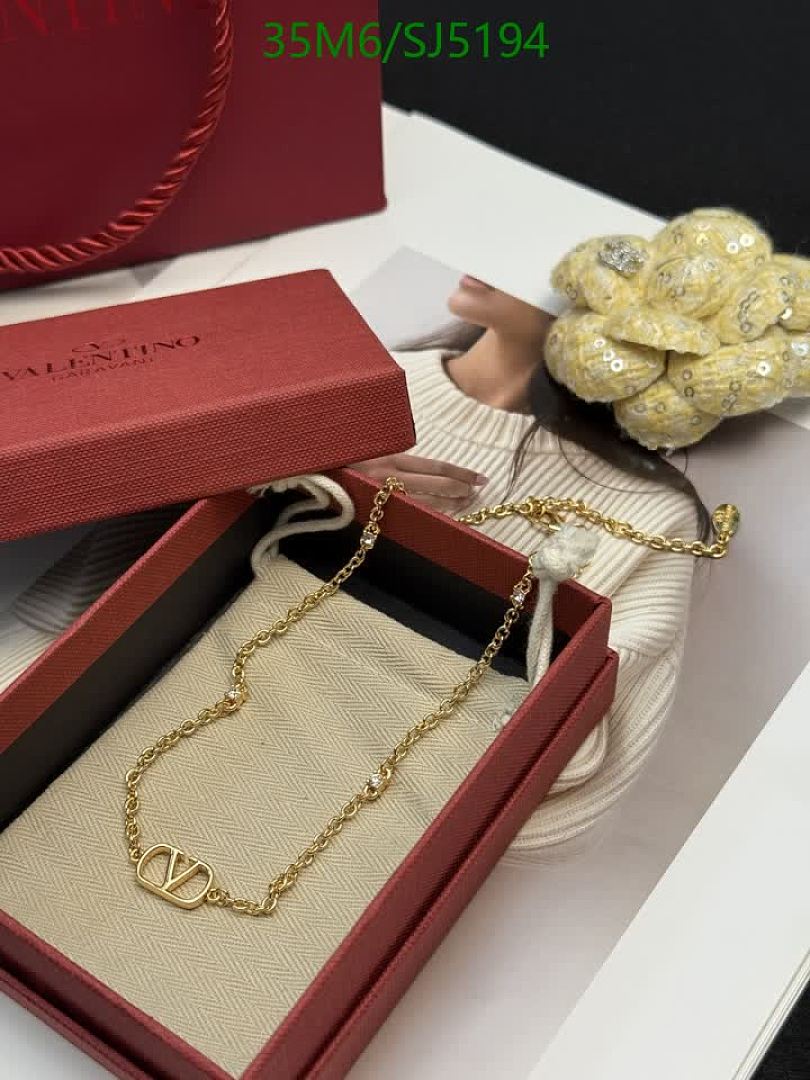 Valentino-Jewelry Code: SJ5194 $: 35USD